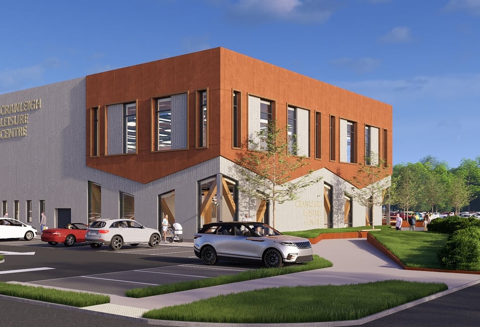 Waverley leisure centre bill rises by £4.8 million