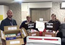 Cruise line gifts help charity's ship come in