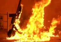 Stay safe - treat these batteries with respect