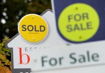 Woking house prices dropping