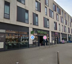 West Byfleet shoplifter behind bars after chocolate theft