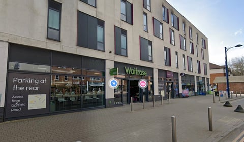 West Byfleet shoplifter behind bars after chocolate theft