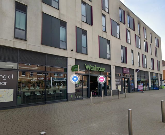 West Byfleet shoplifter behind bars after chocolate theft