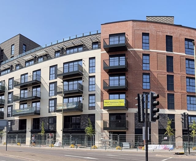 Council "committed" to relocating West Byfleet library