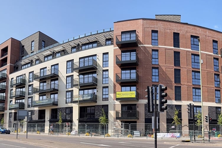 Botanical Place West Byfleet