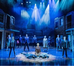 Blood Brothers to make triumphant return to Surrey theatre