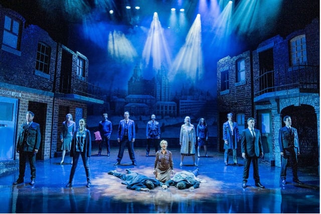 Blood Brothers to make triumphant return to Surrey theatre