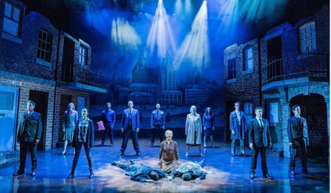 Blood Brothers to make triumphant return to Surrey theatre