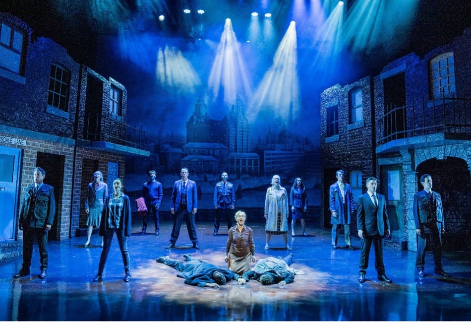 Blood Brothers to make triumphant return to Surrey theatre