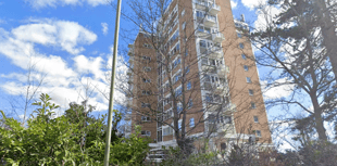 Firefighters take part in mock exercise in Woking high rise