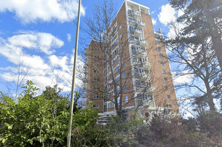 Craigmore House Woking