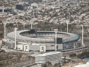 Ashes series returns to venue of the first ever Test match