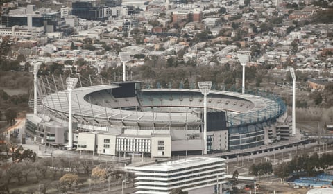 Ashes series returns to venue of the first ever Test match