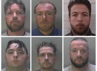 Bisley home among 53 burgled by 'relentless' gang brought to justice