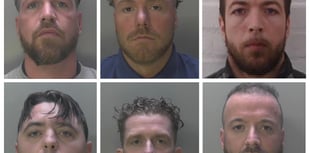 Bisley home among 53 burgled by 'relentless' gang brought to justice