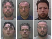 Bisley home among 53 burgled by 'relentless' gang brought to justice