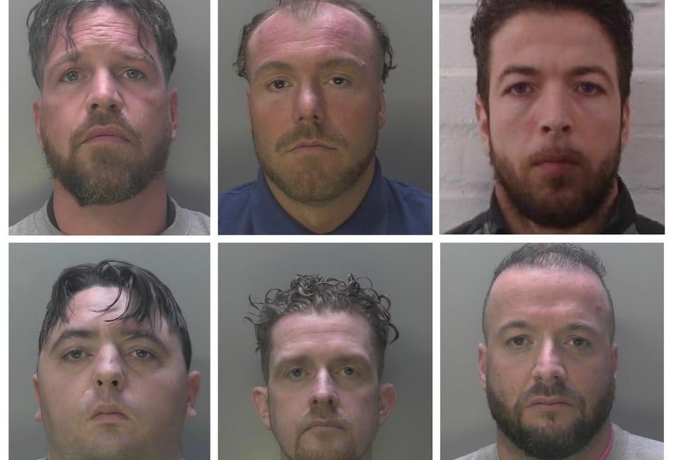 Bisley home among 53 burgled by 'relentless' gang brought to justice