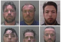 Bisley home among 53 burgled by 'relentless' gang brought to justice