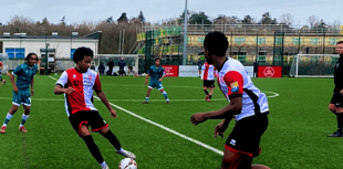 Comeback victory for Woking under-18s against Sutton United