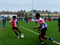 Comeback victory for Woking under-18s against Sutton United
