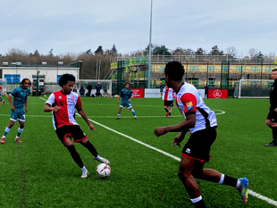 Comeback victory for Woking under-18s against Sutton United