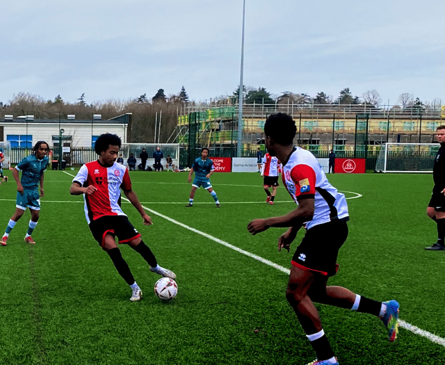 Comeback victory for Woking under-18s against Sutton United
