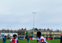 Comeback victory for Woking under-18s against Sutton United