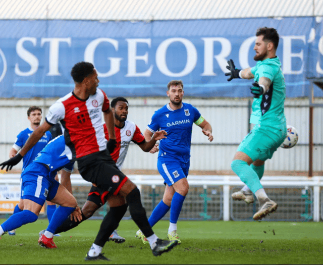 Boatswain bags brace as Woking sail on in FA Trophy