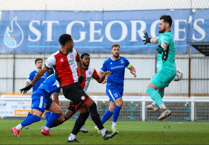 Boatswain bags brace as Woking sail on in FA Trophy