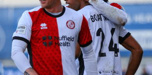 Boxing Day trip to Eastleigh as Woking aim to break into playoffs