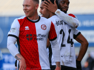Boxing Day trip to Eastleigh as Woking aim to break into playoffs