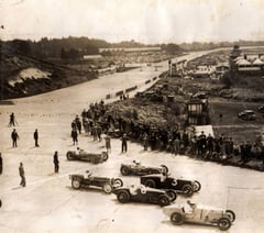 Brooklands roars into 2026 with Grand Prix centenary celebrations