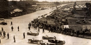 Brooklands roars into 2026 with Grand Prix centenary celebrations