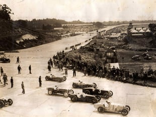 Brooklands roars into 2026 with Grand Prix centenary celebrations