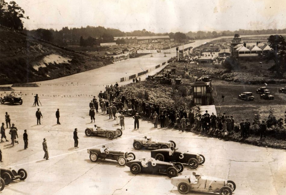 Brooklands roars into 2026 with Grand Prix centenary celebrations