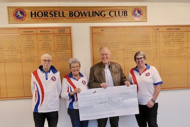 Horsell Bowling Club
