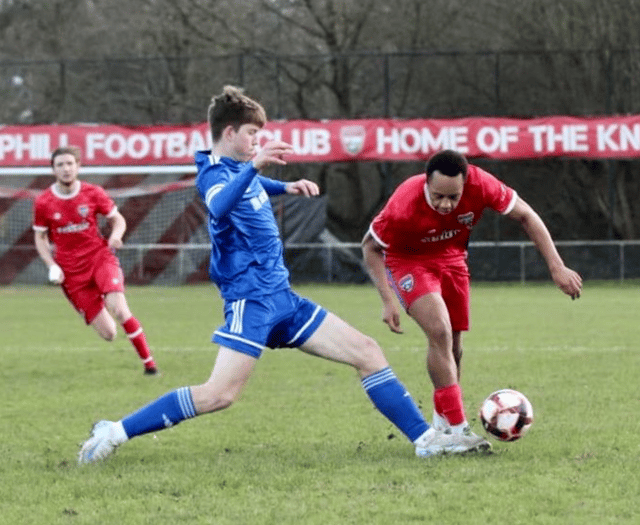 Penalty gives Knaphill derby day win over Sheerwater
