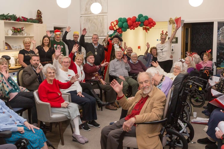 Greenview Hall Carols