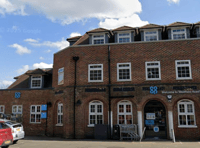 Police investigate burglary at Woking Co-op store