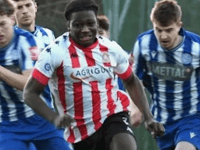 Merry Christmas for Guildford City as they secure vital win