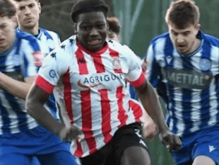 Merry Christmas for Guildford City as they secure vital win
