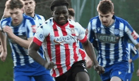 Merry Christmas for Guildford City as they secure vital win