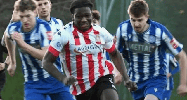 Merry Christmas for Guildford City as they secure vital win