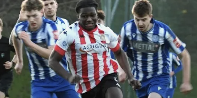Merry Christmas for Guildford City as they secure vital win