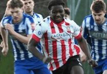 Merry Christmas for Guildford City as they secure vital win