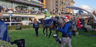 Carroll reaches £1 million annual prize money mark for first time