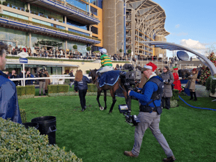 Carroll reaches £1 million annual prize money mark for first time