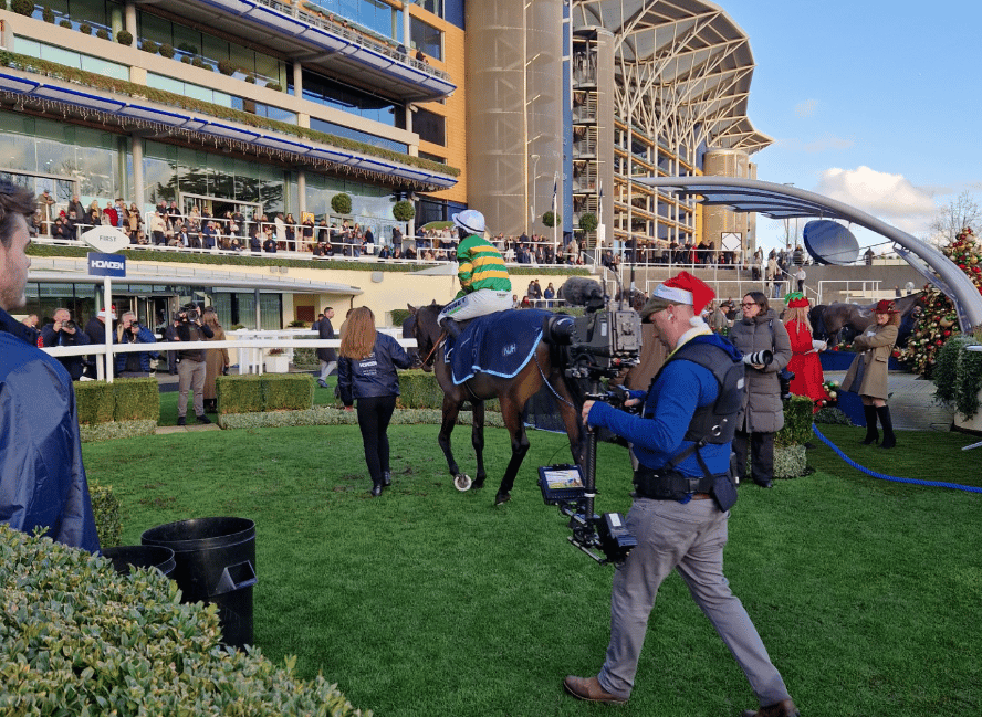 Carroll reaches £1 million annual prize money mark for first time