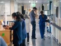 Rise in hospital admissions for stress and anxiety in Surrey Heartlands