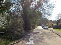 Electric wheelchair stolen from outside Woking home